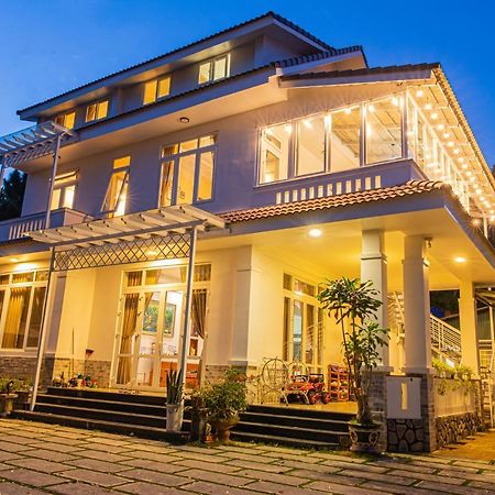 Caly Homestay Đà Lạt Exterior foto