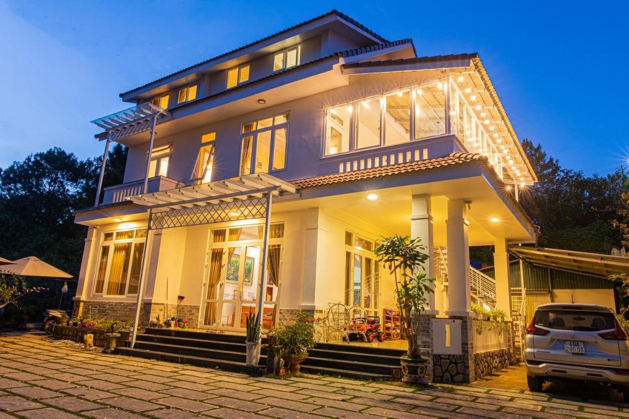 Caly Homestay Đà Lạt Exterior foto