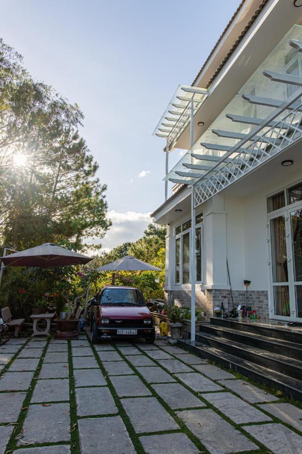 Caly Homestay Đà Lạt Exterior foto